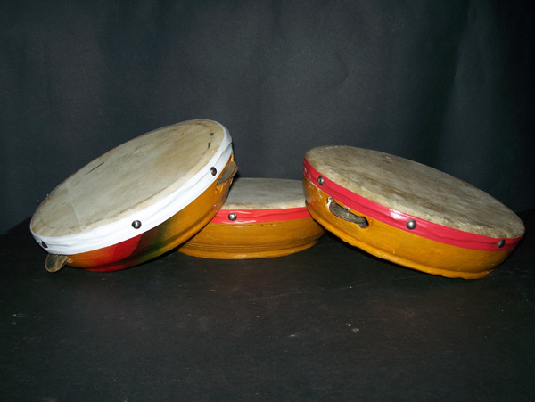 Indonesia Musical Instruments