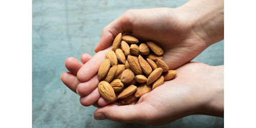  KACANG ALMOND DI PALEMBANG Pekalongan