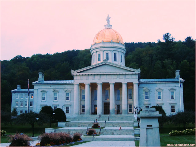 Vermont State House, Montpelier