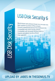 ดาวน์โหลดโปรแกรมฟรี USB Disk Security [Pro] 6.8.0.501 