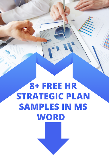 8+ HR Strategic Plan Samples in MS Word