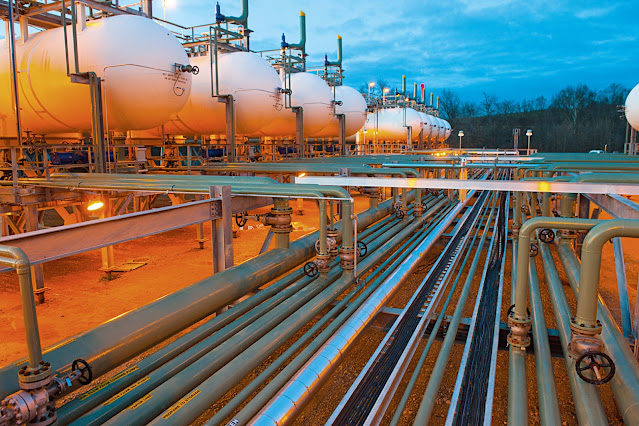 EIA Report: U.S. Natural Gas Production and Exports Set Records in 2021