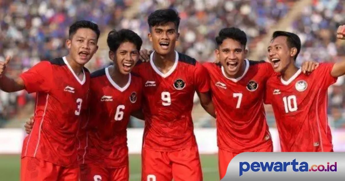 Prediksi timnas Indonesia Vs Timor Leste Minggu, 7 Mei 2023: Garuda Selangkah Lagi Lolos Grup A