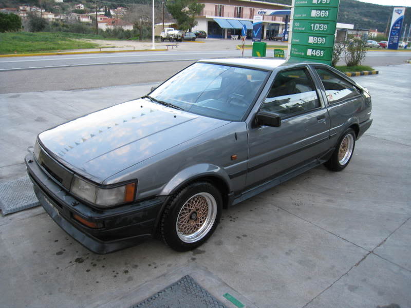 AE86 For Sale SOLD Toyota Corolla AE86 For Sale