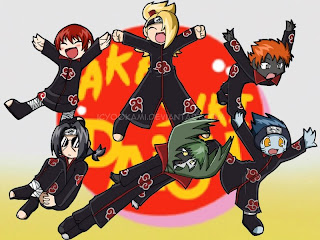 Akatsuki Chibi