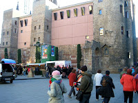 Plaça Nova