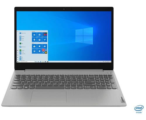 Lenovo IdeaPad 3 81WE00NKUS Touch Screen Laptop