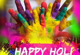 Happy Holi best wishes in Hindi 2019