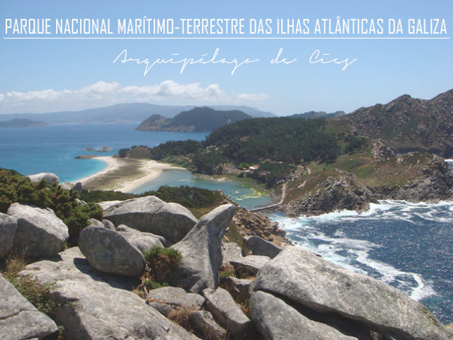 PLACES OF INTEREST // ISLAS CIES