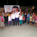 Tarde, noche y día, recorre el Cuarto Distrito Jorge Rentería