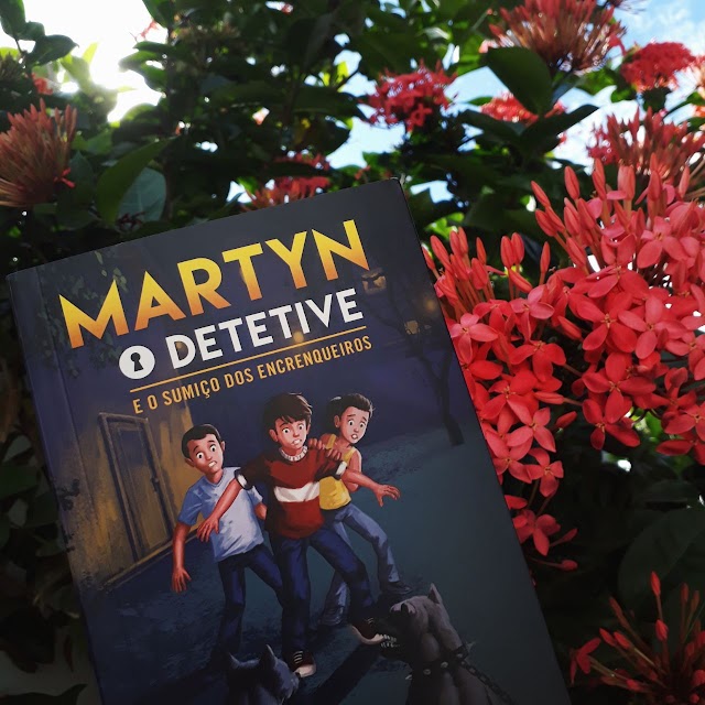 Resenha: Martyn - O Detetive: E o Sumiço dos Encrenqueiros