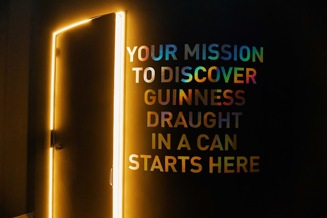 The House Of Guinness, APW Bangsar Opens Its Doors To Discover the Innovation of Guinness Draught in a Can