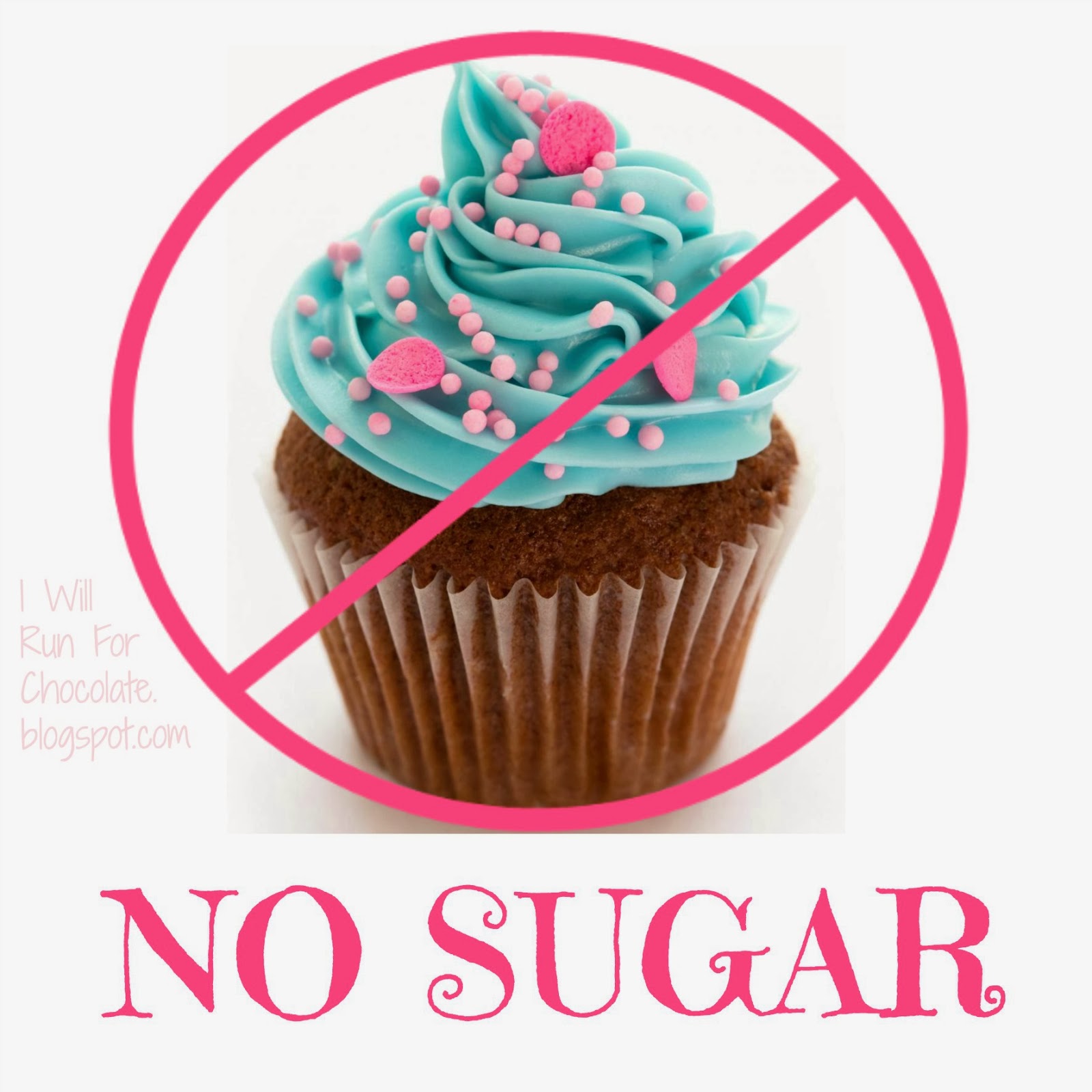 No Sugar Cupcakes