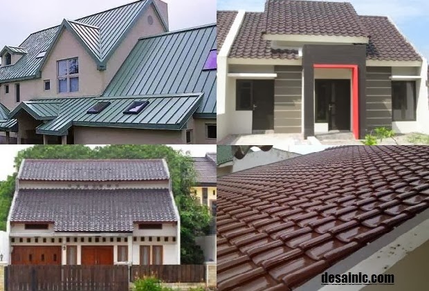 Desain Atap  Rumah  Minimalis Modern   Terbaru 2019