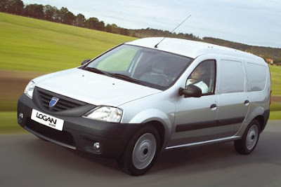 Dacia Logan Van