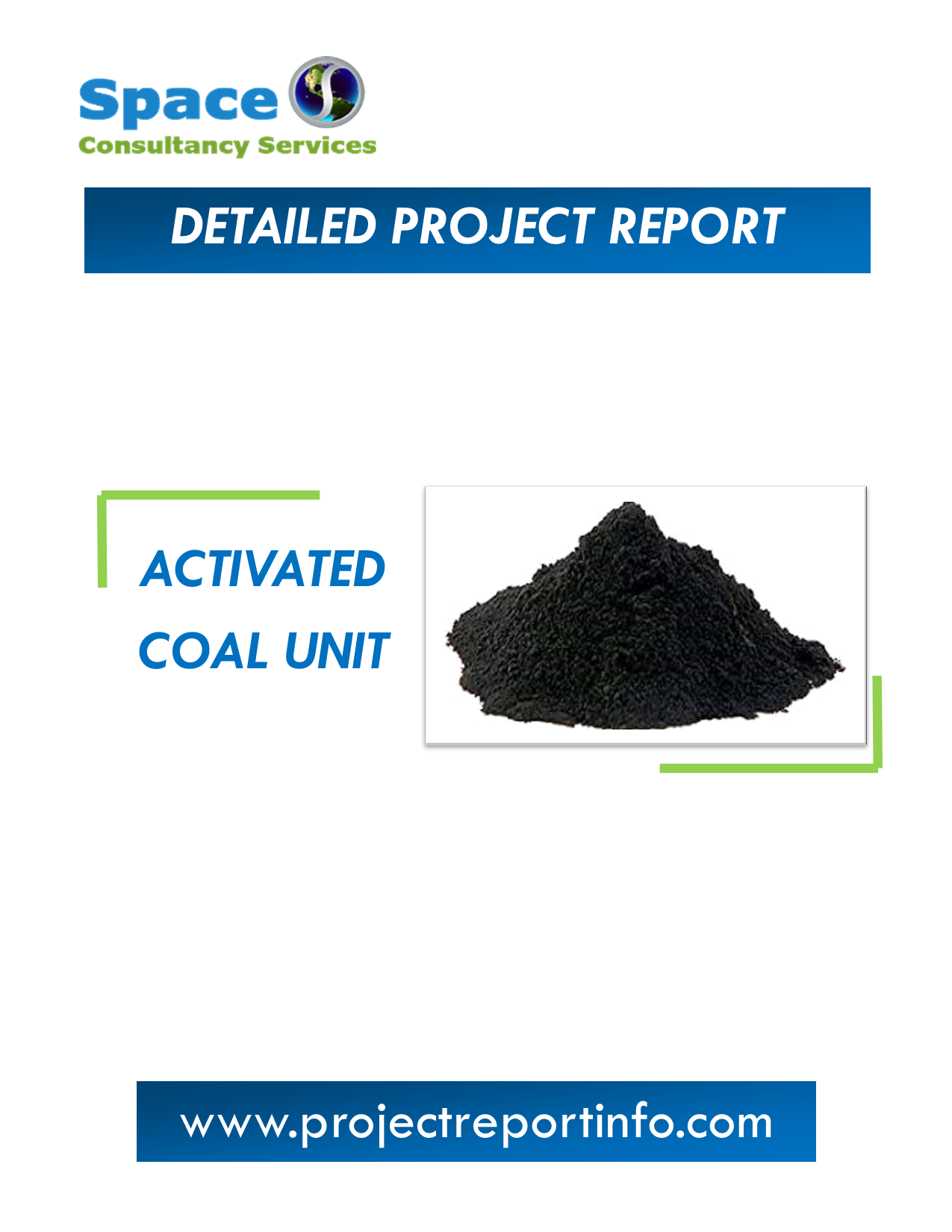 Project Report on Activated Coal Unit