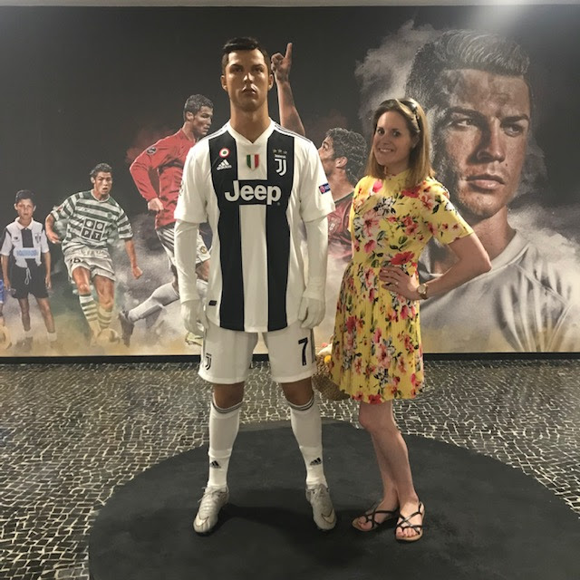 CR7, Cristiano Ronaldo, Museum, Funchal,