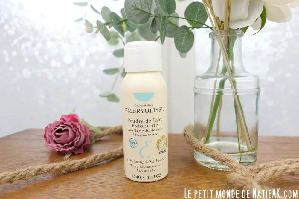 Poudre de Lait Exfoliante EMBRYOLISSE