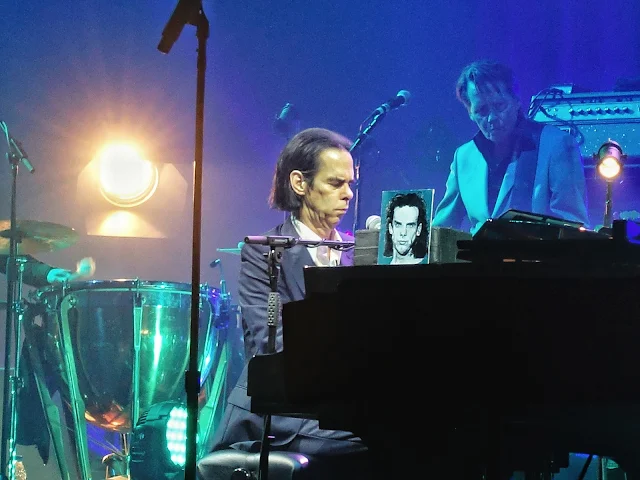 Nick Cave and The Bad Seeds, Ergo Arena, Gdańsk/Sopot, 08.08.2022