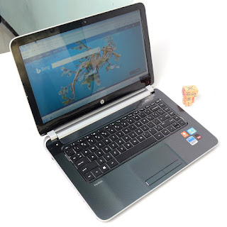 Jual HP Pavilion 14 N550TX Gaming