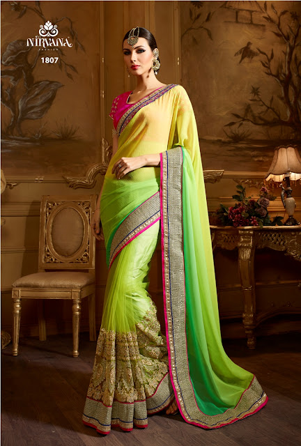 Best Wedding and Festival Special Designer Sarees Collection 2016 Wholesale Price