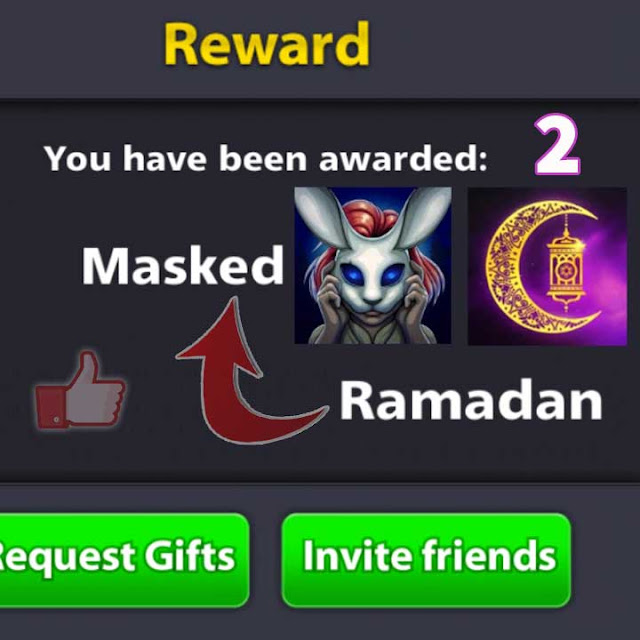 Free Avatar Ramadan