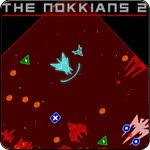 เกมส์ ยานอวกาศ ยิง The Nokkians 2 Game