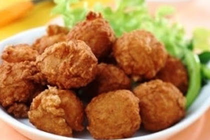  Resep Bakso Kornet Goreng