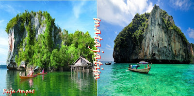 Wisata Indonesia Mirip Luar Negri