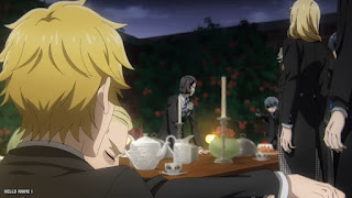 黒執事 4期 寄宿学校編 アニメ 9話 Black Butler Season 4 Episode 9