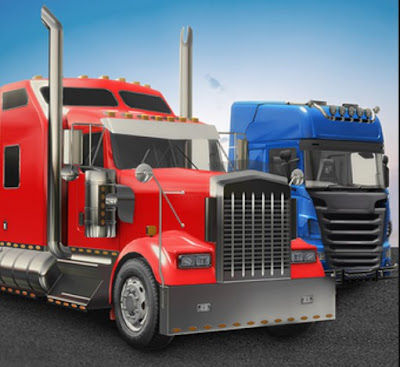 Universal Truck Simulator (MOD, Unlimited Money) For Android