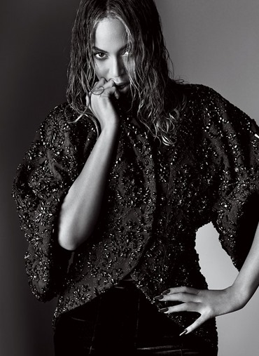 Beyone Cover Shoot Sept Vogue