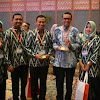 Papa Sehat, Jadikan KabTakalar Raih Penghargaan Top 40 Inovasi Pelayanan Publik se-Indonesia