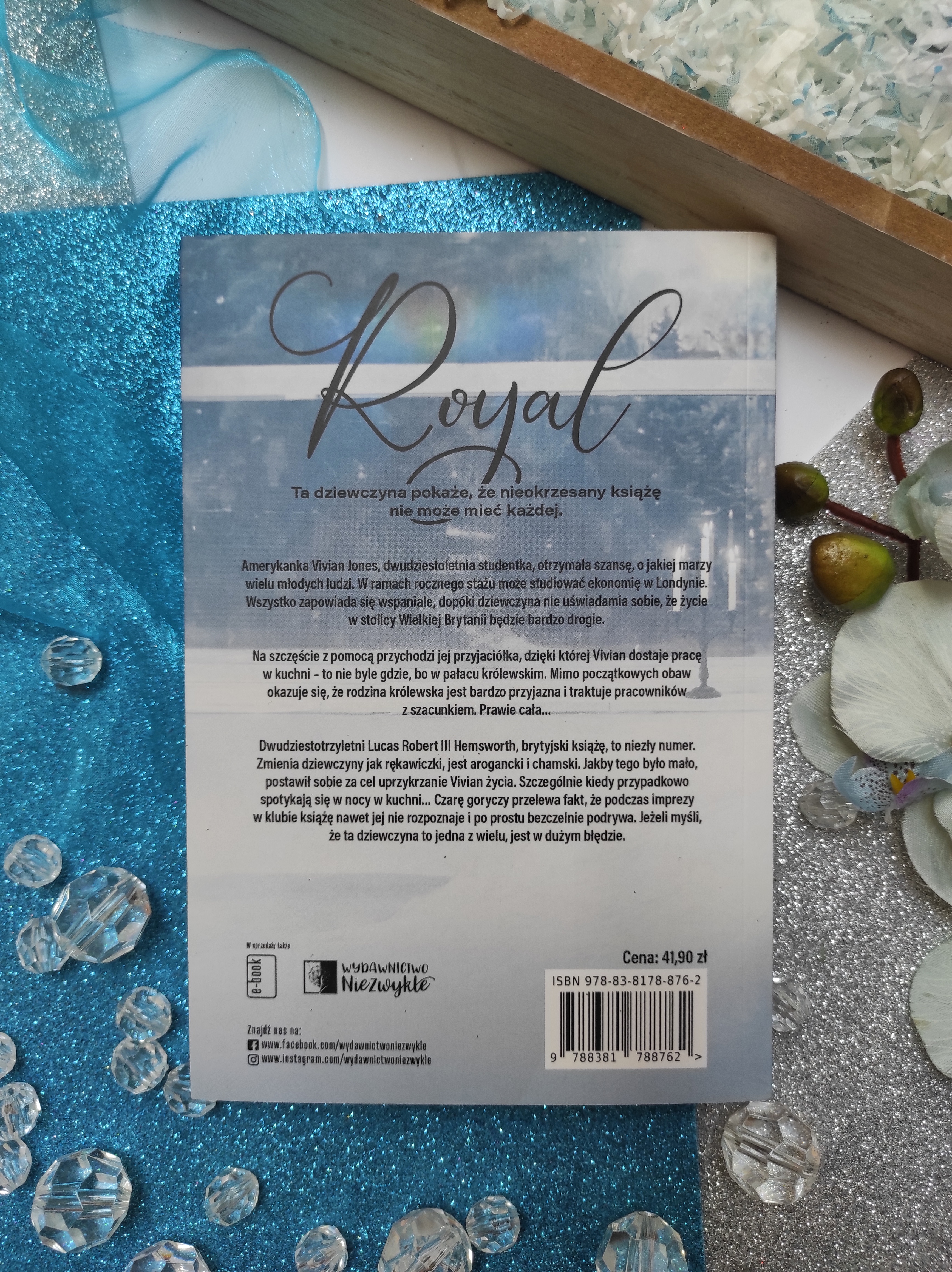 "Royal" Sylwia Zandler - recenzja