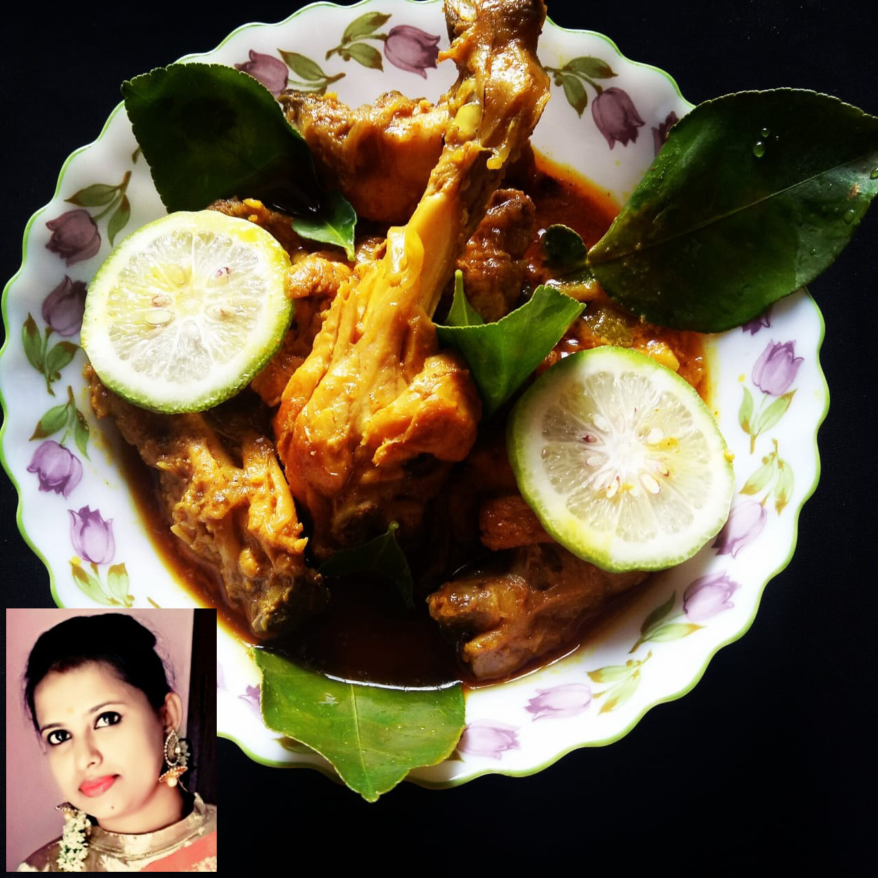 Gandharaja-Chicken