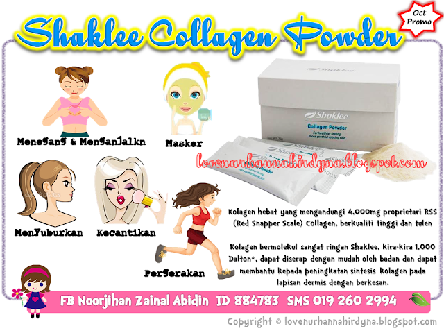 Kolagen Shaklee Murah