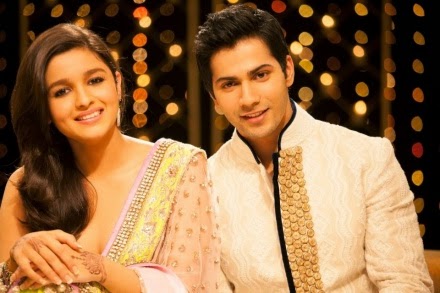 Varun Dhawan & Alia Bhatt HD Wallpapers Free Download