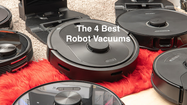 The 4 Best Robot Vacuums