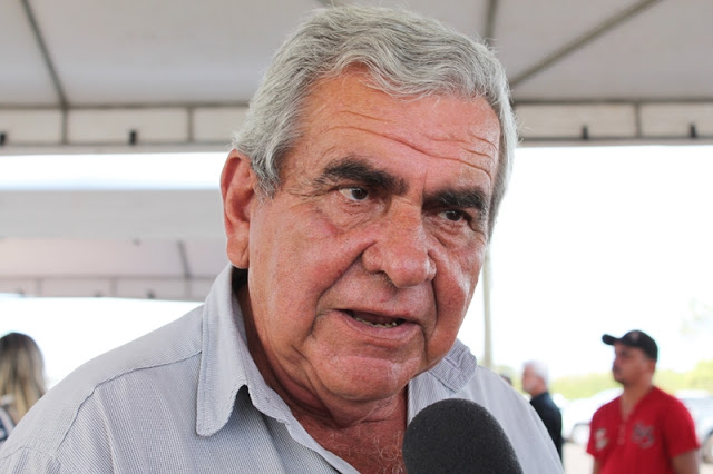 Presidente do PSD diz considerar improvável retirada da pré-candidatura de Zé Hamilton em Parnaíba