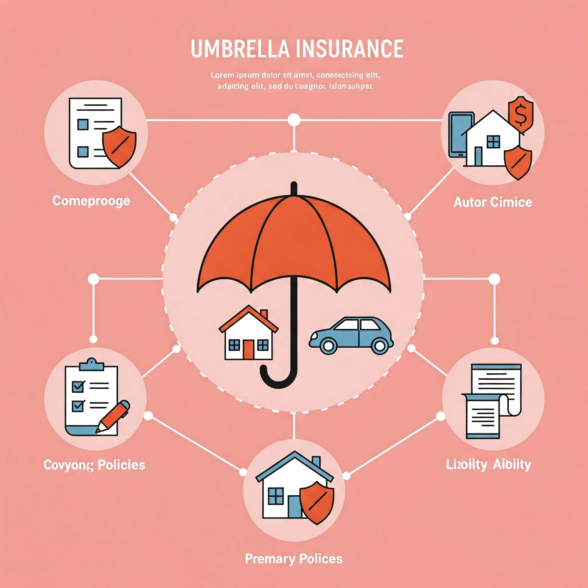 The Indispensable Role of Umbrella Insurance for High-Net-Worth Individuals