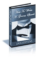 Groom Speech; How to write groom speeches