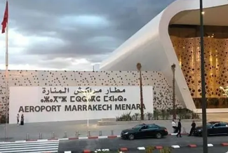مطار مراكش المنارة.. أزيد من 4 ملايين مسافر حتى متم نونبر