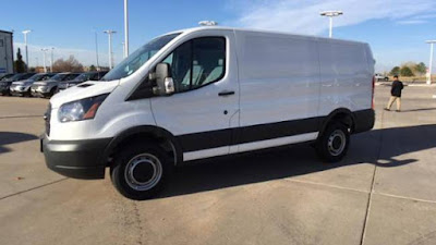 2018 Ford Transit Vanwagon Cargo Van For Sale Near Denver