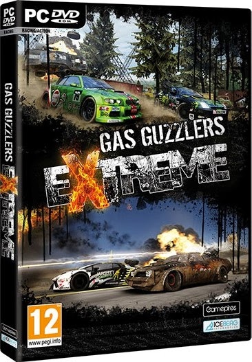 Gas Guzzlers Extreme PC Full (2013)