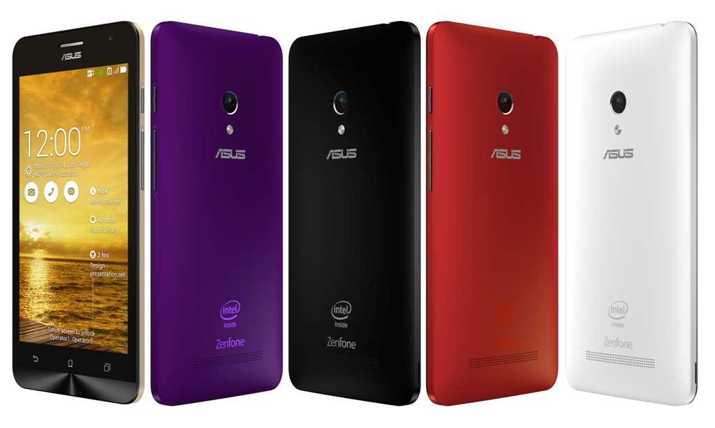 Zenfone 5