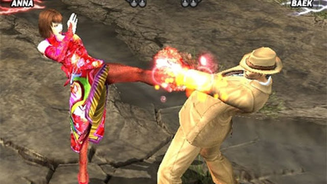 تحميل لعبة tekken 5 للكمبيوتر من ميديا فاير , Tekken 5 Game | PS2 - PlayStation