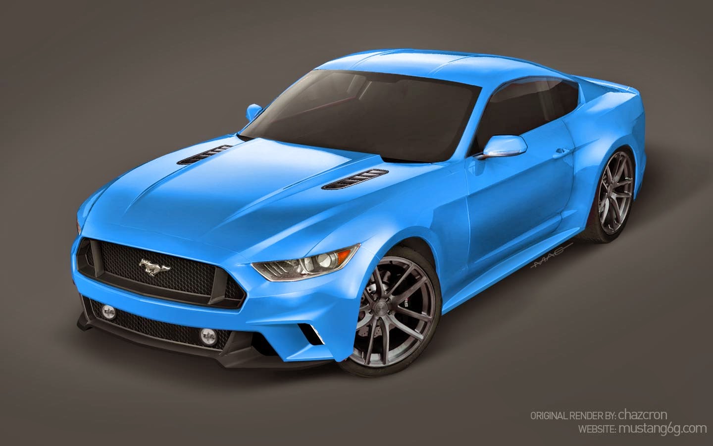 2015 Ford Mustang