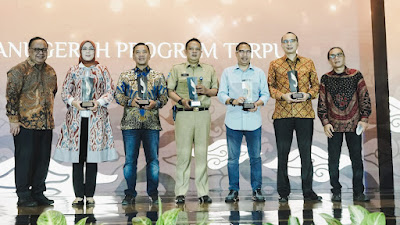 Kredit bjb Mesra bank bjb Raih Penghargaan Detik Jabar Awards 2023