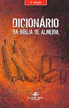 Dicionário da Bíblia de almeida PDF 2ª Edição