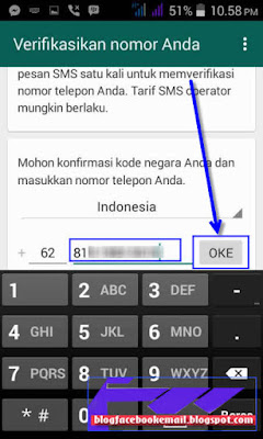 WhatsApp atau juga sering di sebut dengan WA yakni salah satu aplikasi milik facebook yan Cara Daftar / Membuat Akun WhatsApp Di HP Android Terbaru 2018